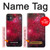 S3368 Zodiaque Rouge Galaxie Etui Coque Housse pour iPhone 11