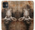 S3427 Mammoth Ancient Cave Art Etui Coque Housse pour iPhone 11