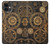 S3442 Clock Gear Etui Coque Housse pour iPhone 11