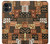 S3460 Mali Art Pattern Etui Coque Housse pour iPhone 11