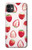S3481 Strawberry Etui Coque Housse pour iPhone 11