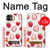 S3481 fraise Etui Coque Housse pour iPhone 11