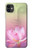 S3511 Lotus flower Buddhism Etui Coque Housse pour iPhone 11