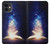 S3554 Magic Spell Book Etui Coque Housse pour iPhone 11