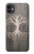 S3591 Viking Tree of Life Symbol Etui Coque Housse pour iPhone 11