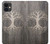 S3591 Viking Tree of Life Symbol Etui Coque Housse pour iPhone 11