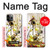 S0109 Écureuil mignon Dessin animé Etui Coque Housse pour iPhone 11 Pro
