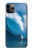 S0438 Hawaii Surf Etui Coque Housse pour iPhone 11 Pro