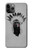 S0451 Indian Chief Etui Coque Housse pour iPhone 11 Pro