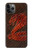 S0663 Cobra Snake Skin Etui Coque Housse pour iPhone 11 Pro