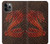 S0663 Cobra Snake Skin Etui Coque Housse pour iPhone 11 Pro