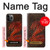 S0663 Cobra Serpent Peau Etui Coque Housse pour iPhone 11 Pro