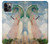 S0998 Claude Monet Woman with a Parasol Etui Coque Housse pour iPhone 11 Pro