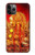 S1030 Hindu God Durga Puja Etui Coque Housse pour iPhone 11 Pro