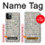 S1051 Mahjong Etui Coque Housse pour iPhone 11 Pro