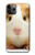 S1619 Cute Guinea Pig Etui Coque Housse pour iPhone 11 Pro S1619 Cute Guinea Pig Etui Coque Housse pour iPhone 11 Pro