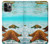 S1679 Starfish Sea Beach Etui Coque Housse pour iPhone 11 Pro