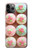 S1718 Yummy Cupcakes Etui Coque Housse pour iPhone 11 Pro