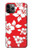 S1949 Hawaiian Hibiscus Pattern Etui Coque Housse pour iPhone 11 Pro