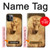 S1973 Sphinx égyptien Etui Coque Housse pour iPhone 11 Pro