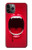 S2103 Vampire Mouth Etui Coque Housse pour iPhone 11 Pro