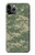S2173 Digital Camo Camouflage Graphic Printed Etui Coque Housse pour iPhone 11 Pro