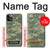 S2173 Numérique Camo Camouflage Imprimé graphique Etui Coque Housse pour iPhone 11 Pro