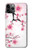 S2359 Plum Blossom Etui Coque Housse pour iPhone 11 Pro