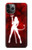 S2455 Sexy Devil Girl Etui Coque Housse pour iPhone 11 Pro