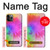 S2488 Tie Dye Couleur Etui Coque Housse pour iPhone 11 Pro
