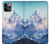 S2547 Mount Everest Etui Coque Housse pour iPhone 11 Pro