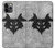 S2549 Rorschach Psychological Test Etui Coque Housse pour iPhone 11 Pro