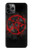 S2557 Pentagram Etui Coque Housse pour iPhone 11 Pro