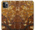 S2663 Yellow Blossoming Almond Tree Van Gogh Etui Coque Housse pour iPhone 11 Pro