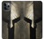 S2673 Spartan Warrior Helmet Etui Coque Housse pour iPhone 11 Pro