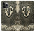 S2711 King Cobra Snake Skin Graphic Printed Etui Coque Housse pour iPhone 11 Pro