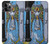 S2764 High Priestess Tarot Card Etui Coque Housse pour iPhone 11 Pro