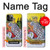 S2809 Carte Tarot L'Impératrice Etui Coque Housse pour iPhone 11 Pro