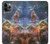 S2822 Mystic Mountain Carina Nebula Etui Coque Housse pour iPhone 11 Pro
