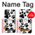 S2904 Chien d'impression de patte Etui Coque Housse pour iPhone 11 Pro