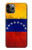 S2974 Venezuela Football Soccer Copa 2016 Etui Coque Housse pour iPhone 11 Pro