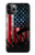 S2989 USA America Soccer Copa 2016 Etui Coque Housse pour iPhone 11 Pro