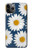 S3009 Daisy Blue Etui Coque Housse pour iPhone 11 Pro
