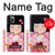 S3042 Japon fille Hina Sakura Kimono Poupée Etui Coque Housse pour iPhone 11 Pro