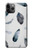S3085 Feather Paint Pattern Etui Coque Housse pour iPhone 11 Pro