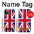 S3103 Drapeau du Royaume-Uni Etui Coque Housse pour iPhone 11 Pro