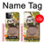 S3138 Peinture mignon bébé Sloth Etui Coque Housse pour iPhone 11 Pro