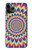 S3162 Colorful Psychedelic Etui Coque Housse pour iPhone 11 Pro