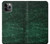 S3190 Math Formula Greenboard Etui Coque Housse pour iPhone 11 Pro