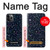 S3220 Carte Zodiaque étoiles Constellations Etui Coque Housse pour iPhone 11 Pro